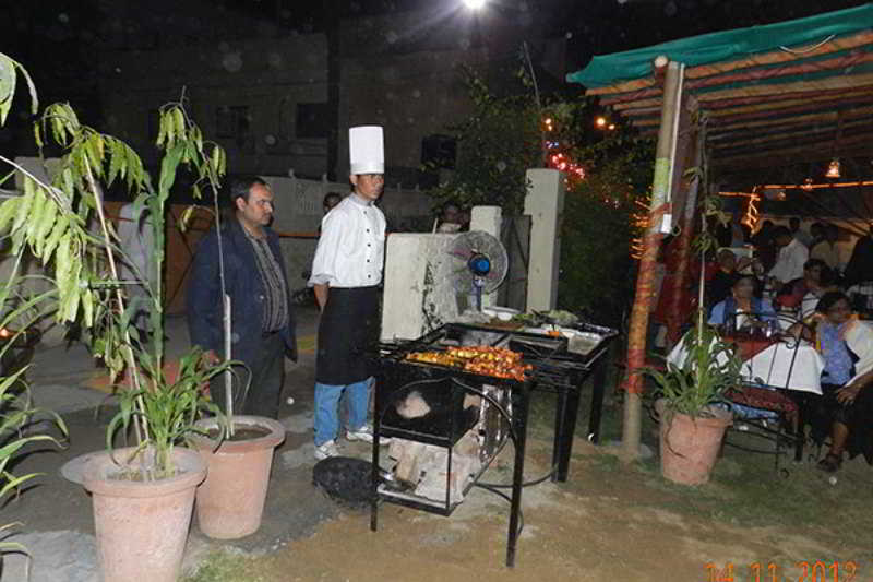 Jaipur Darbar 호텔 외부 사진