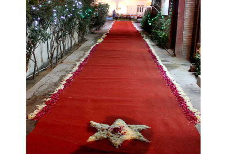 Jaipur Darbar 호텔 외부 사진