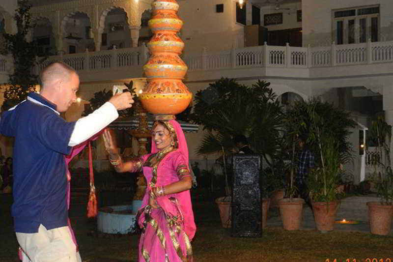 Jaipur Darbar 호텔 외부 사진