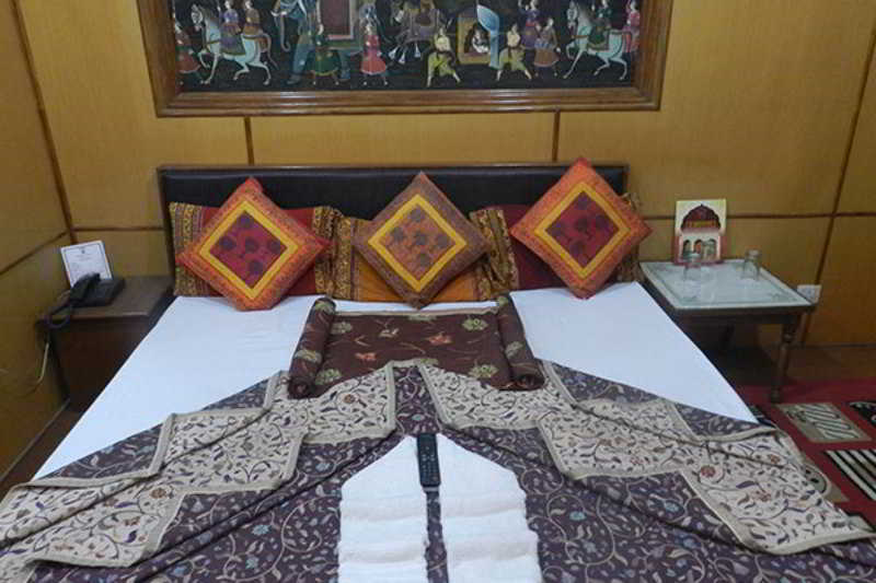 Jaipur Darbar 호텔 외부 사진