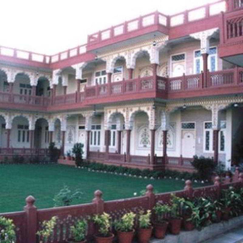 Jaipur Darbar 호텔 외부 사진