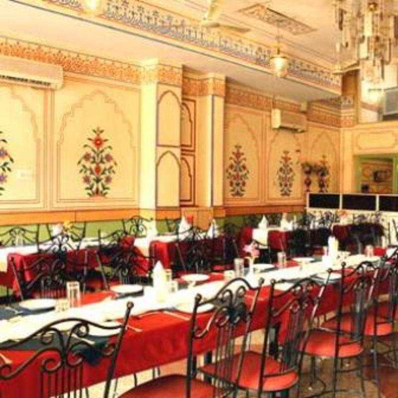 Jaipur Darbar 호텔 외부 사진