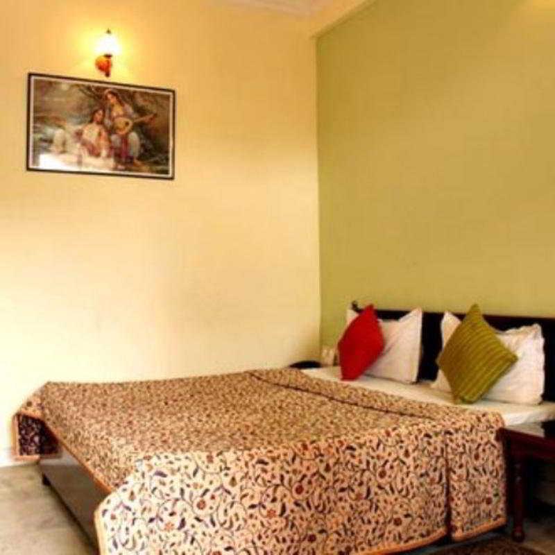 Jaipur Darbar 호텔 외부 사진